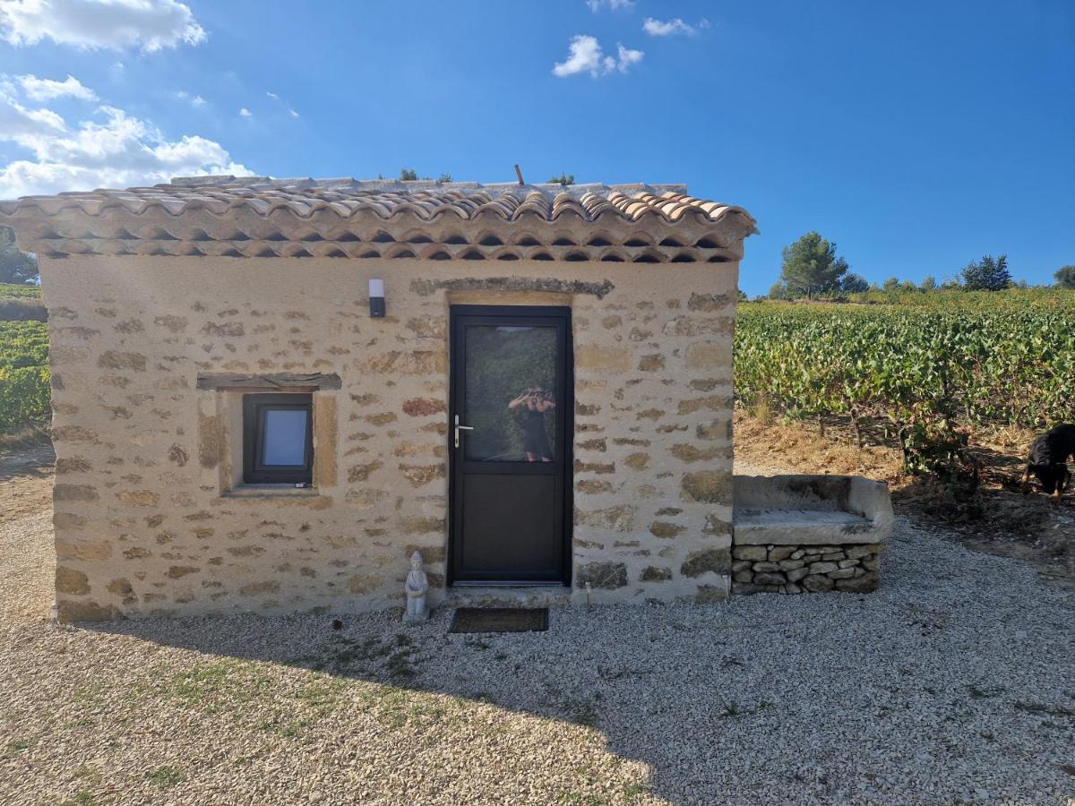 Bastide Bellugue Maison d'hôtes à La Ferme à 3 minutes de Lourmarin Cadenet Exterior foto